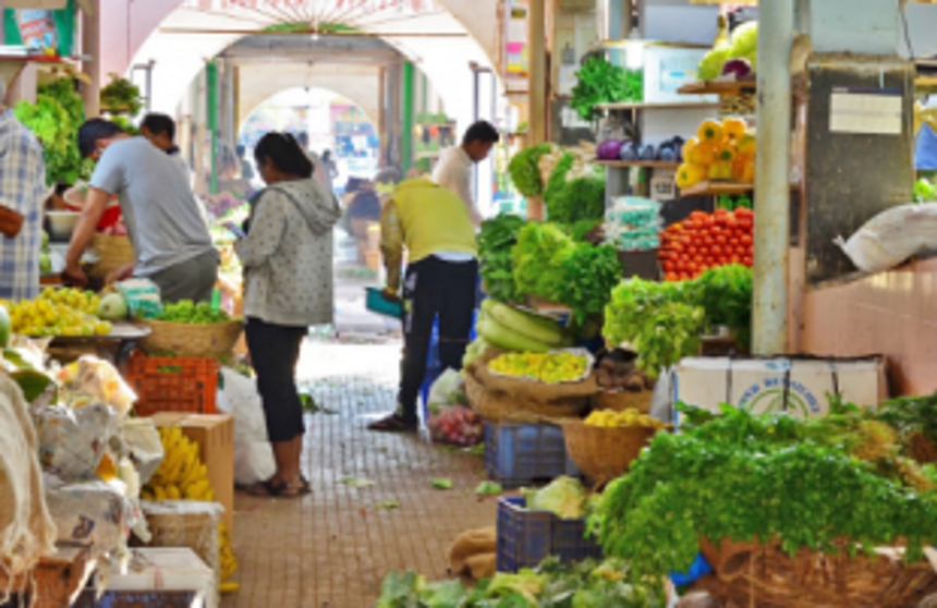 SGPDA retail market vendors against sopo hike