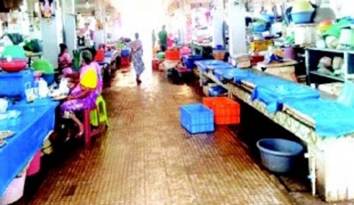 SGPDA retail market vendors asked to shut shop at noon due to Nat’l Games inaugural