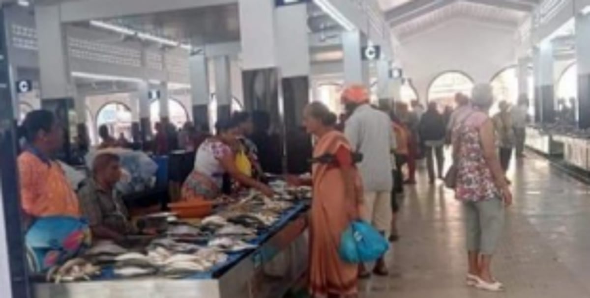 SGPDA slaps notice on wholesale fish  association for several violations