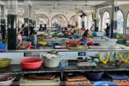 SGPDA to Resolve Sopo Collection Issues at Margao Fish Market