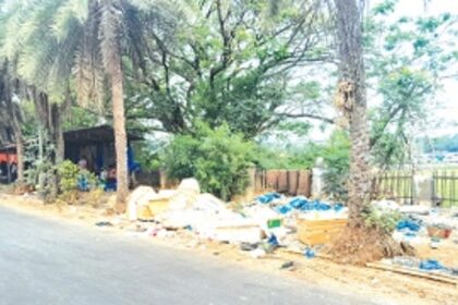 SGPDA under fire as Margao’s retail market deteriorates due to poor maintenance, waste management