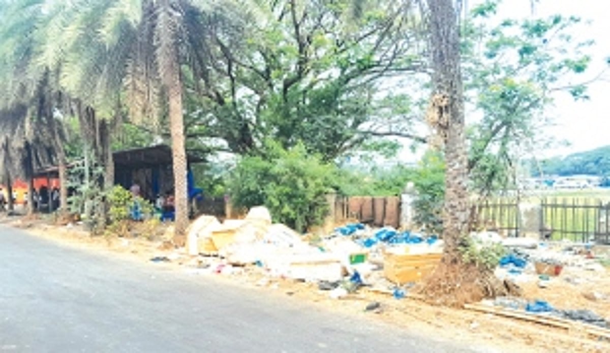 SGPDA under fire as Margao’s retail market deteriorates due to poor maintenance, waste management