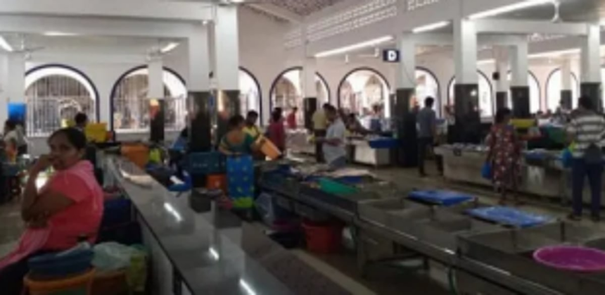 SGPDA wholesale fish market to open on Aug 26 1 SGPDA wholesale fish market to open on Aug 26