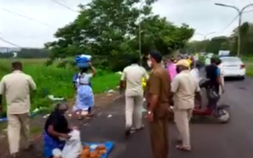 SGPDA's Wholesale Fish Market