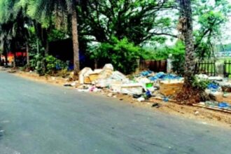 SGPDA’s filthy retail market in Margao to finally get a facelift