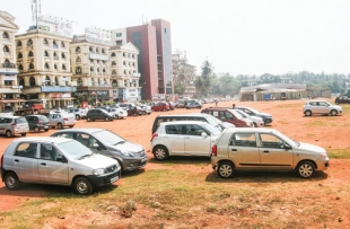 SGPDA’s parking plans remain grounded