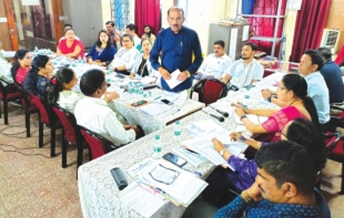 SGZP members seek permission to use Rs 24 cr admin funds for development