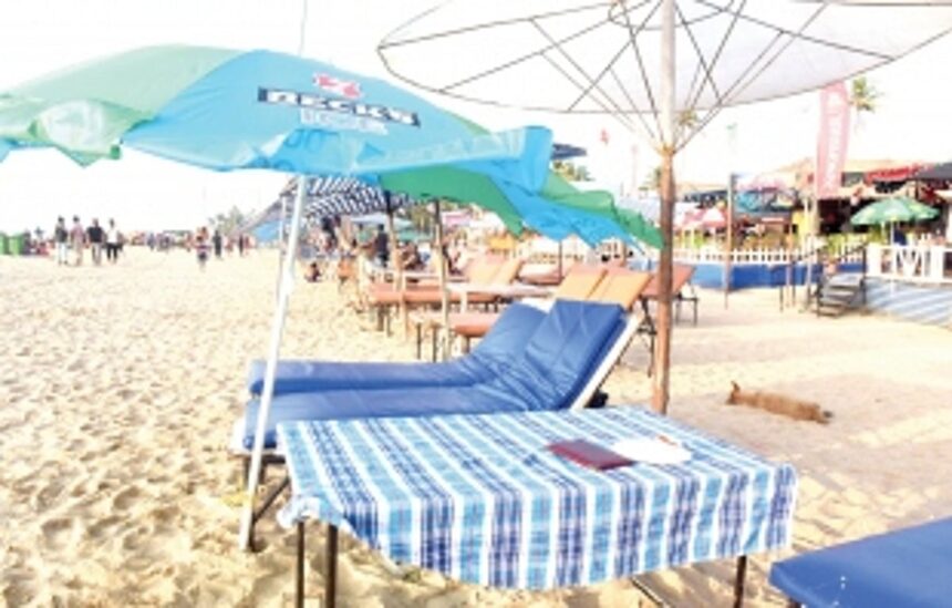 SHACKLED! Goa’s oldest ambassadors all but write their tourism epitaphs on the sand