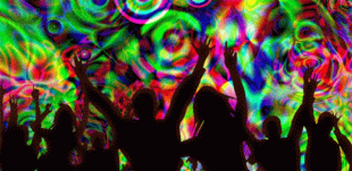 SHAME: Rave parties are back in full swing in Anjuna with nightlong music