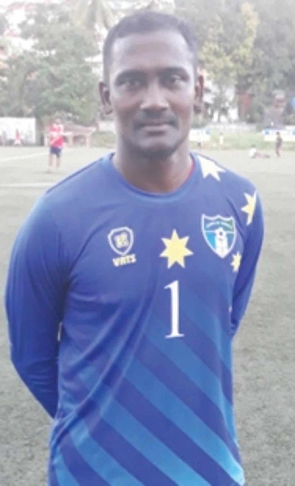 SIGNALs' Binu Purushothaman