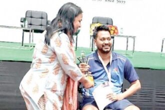 SILVER LINING FOR GOA’S LLOYD AT NAT PARA-TT C’SHIP