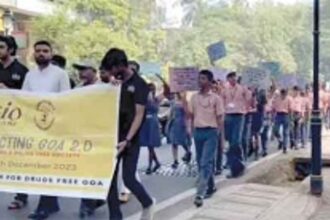 SIO demands government’s dedicated efforts in rebranding Goa as a drug-free State