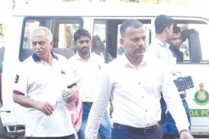 SIT collects more evidence against Shetgaonkar