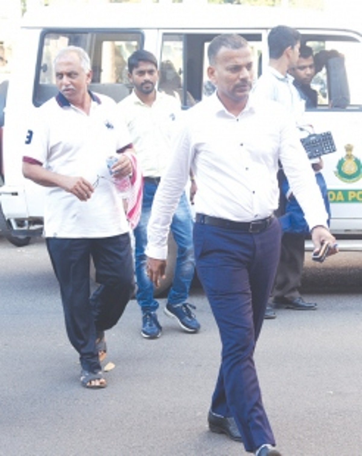 SIT collects more evidence against Shetgaonkar