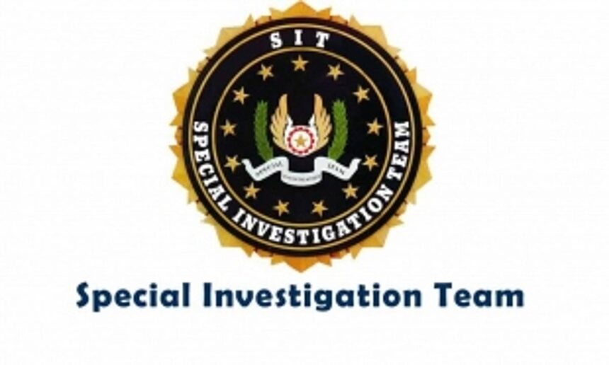 SIT continues to tighten the noose, makes third arrest