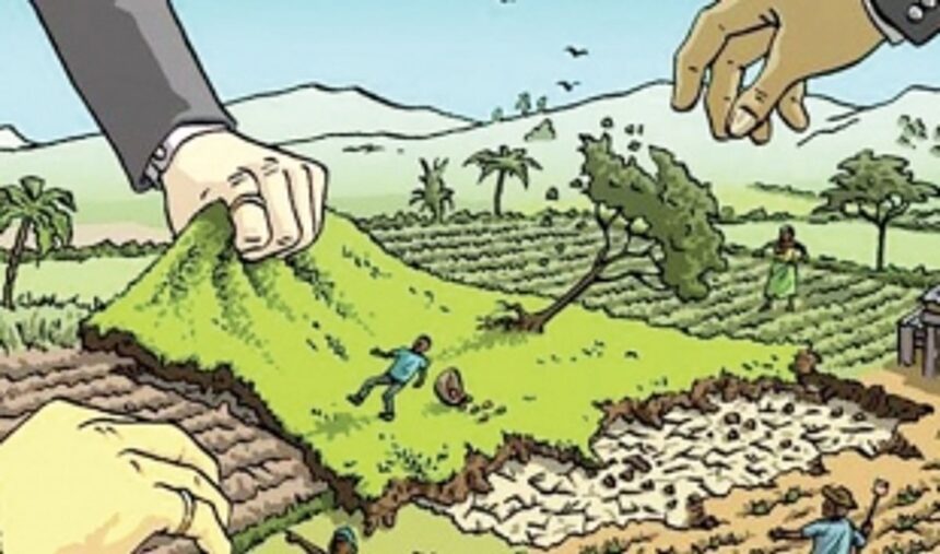 SIT makes fifth arrest in land grabbing