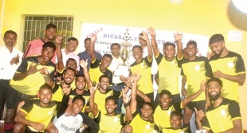 SJ Areal emerge victorious