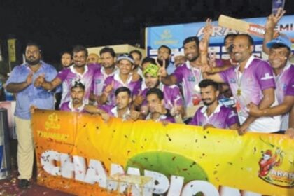 SKC Goa clinch Arab Premier League T10