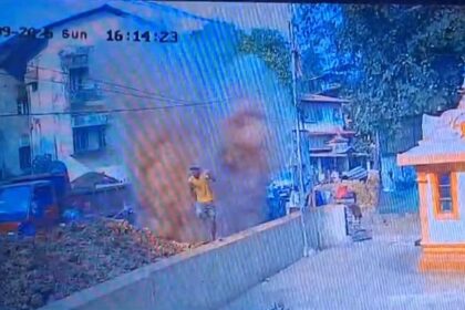 SMART CITY BLUNDER disrupts life; Lakhs lost in Bhatlem gas pipeline damage