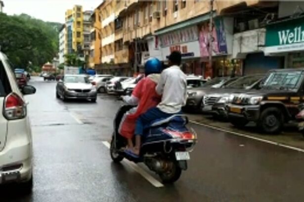 SMART CITY: Why are ‘no entry’ rules being violated in Panjim?