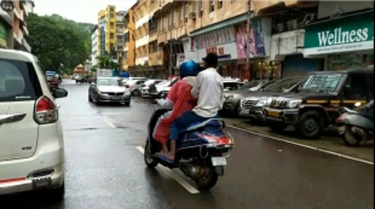 SMART CITY: Why are ‘no entry’ rules being violated in Panjim?