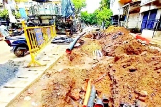 SMART MOVE: Press the legal button against un-smart city work