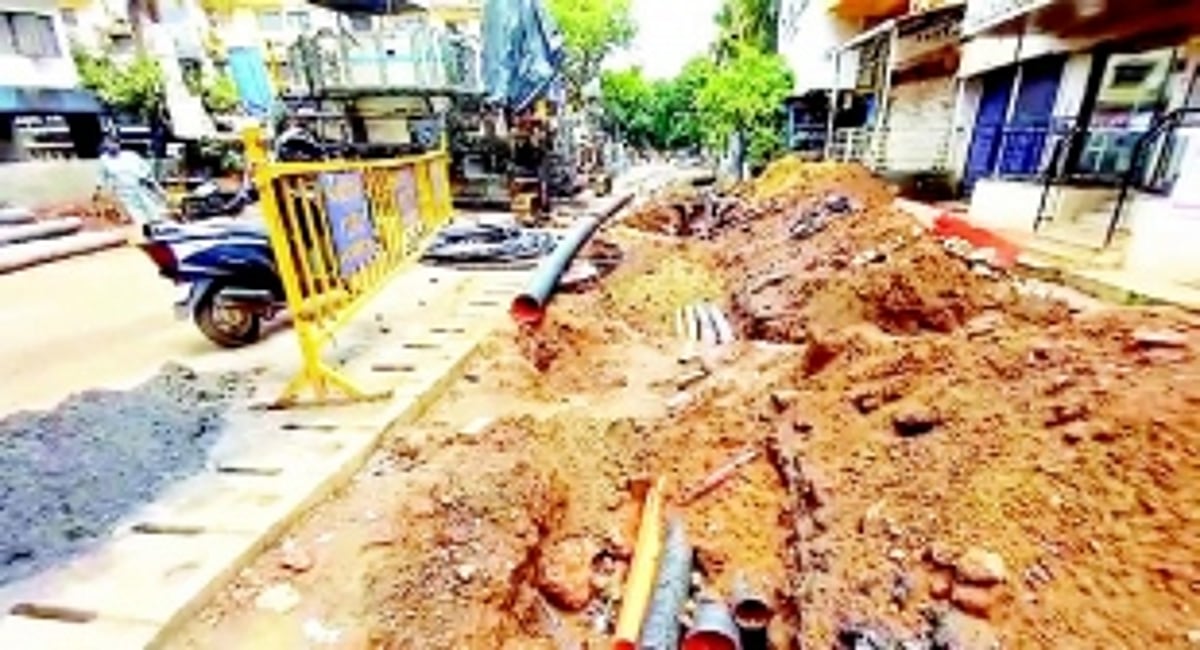 SMART MOVE: Press the legal button against un-smart city work