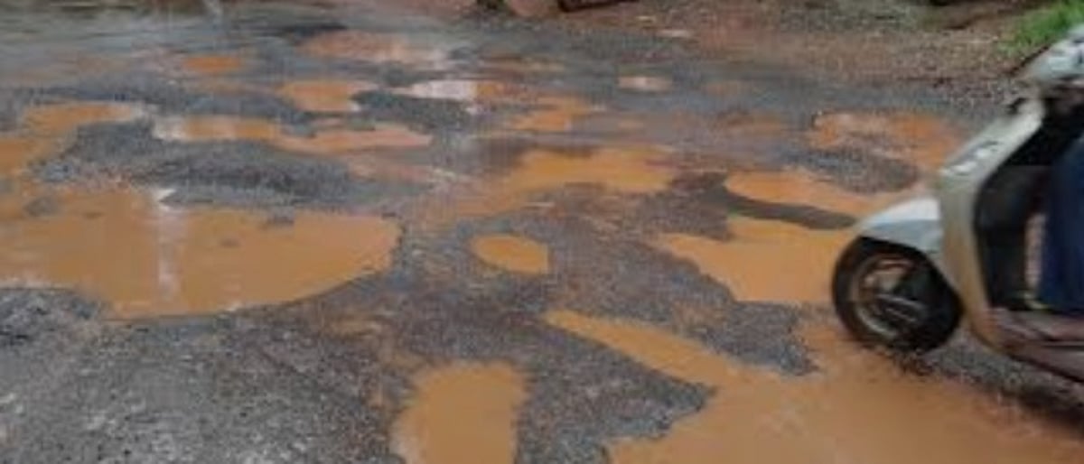 SMART PROMISE: Will Smart City keep its promise to repair Panjim roads?