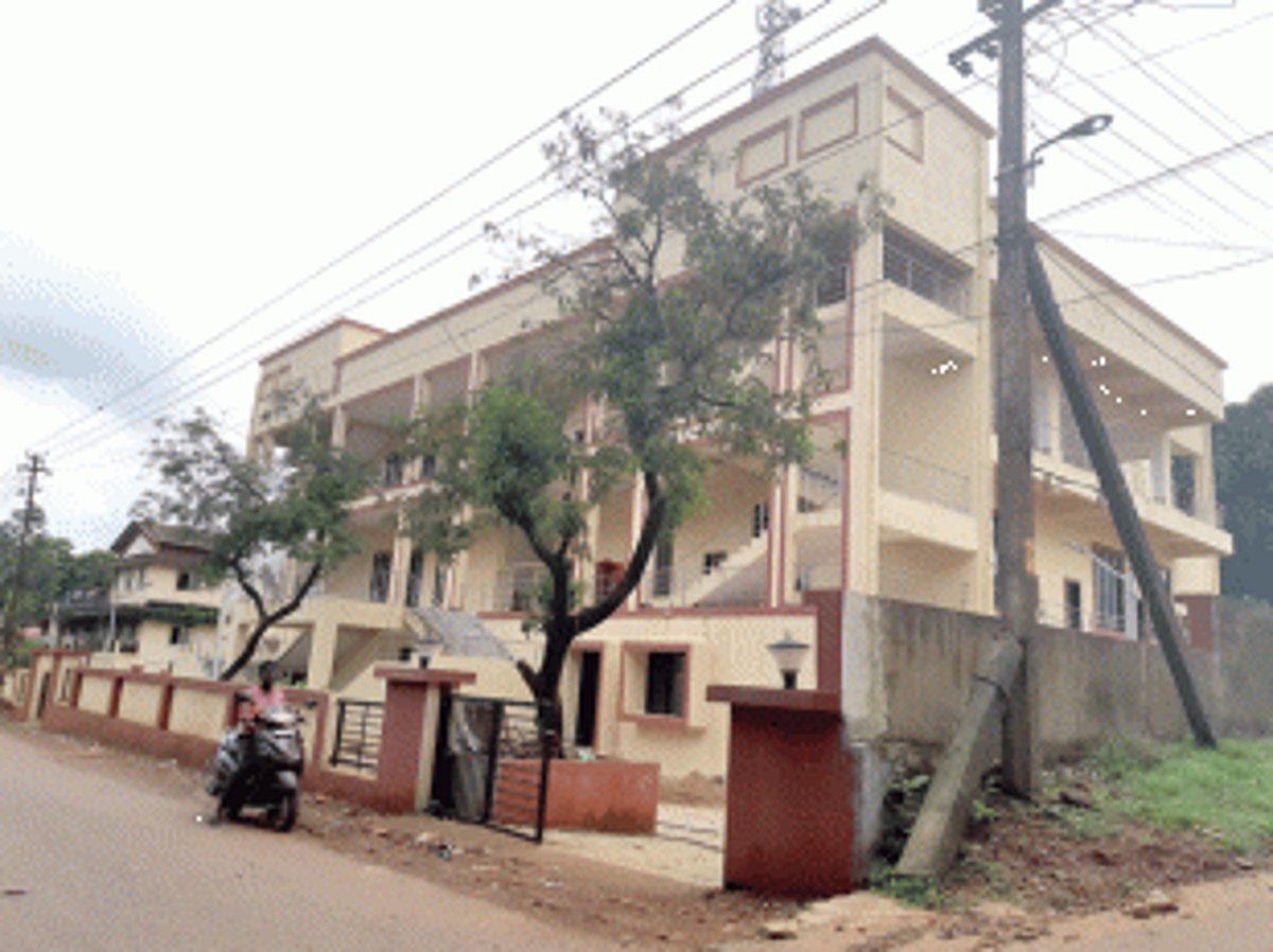 SMC Administrative building set to open on Aug 30