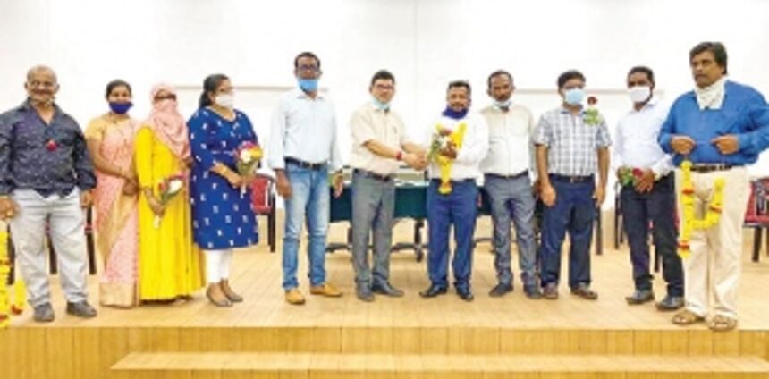 SMC chairperson elected
