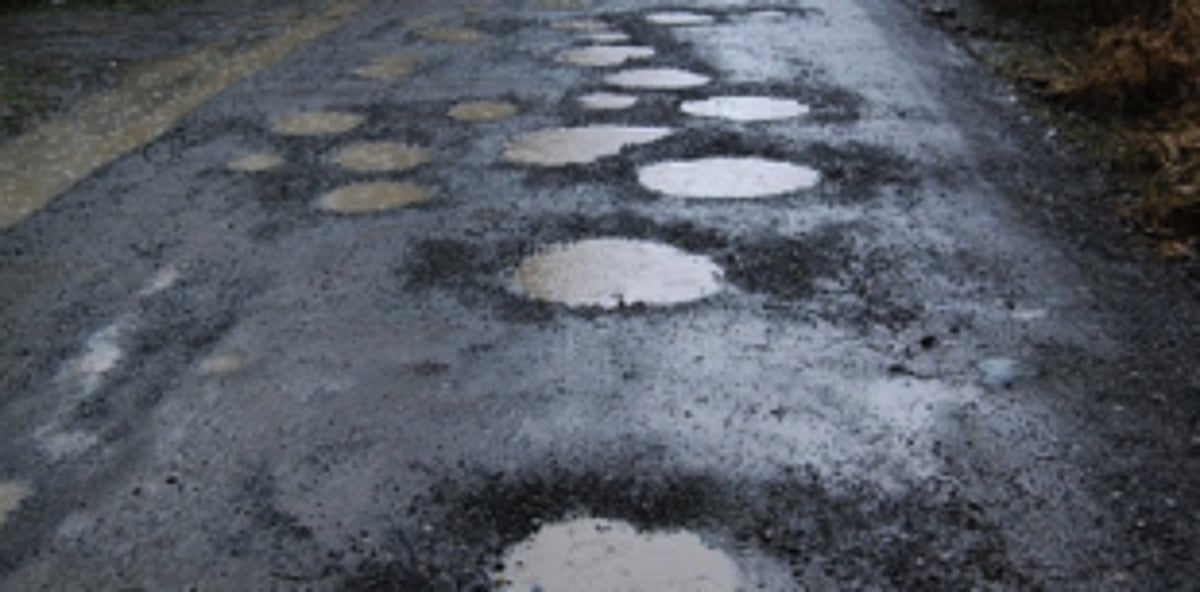 SMC councillors assured of  road repairs from Monday