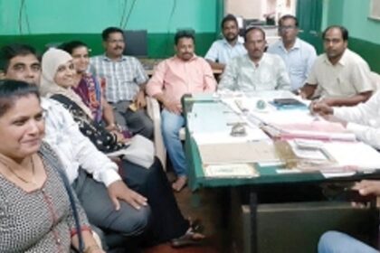 SMC councillors question AE  over non-functioning streetlights