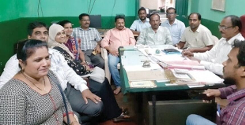 SMC councillors question AE over non-functioning streetlights 1 SMC councillors question AE over non-functioning streetlights
