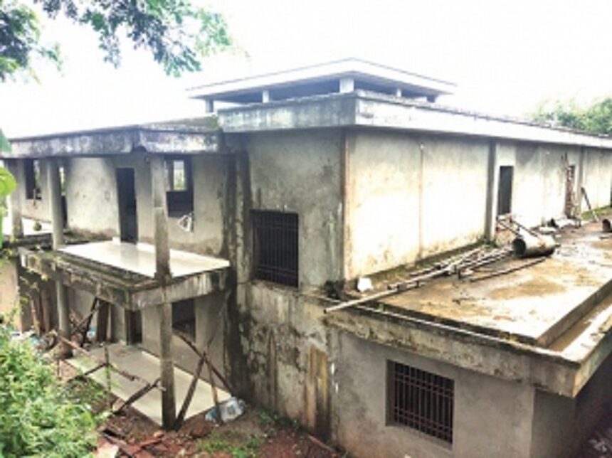 SMC criticised for delay in  Rest House construction