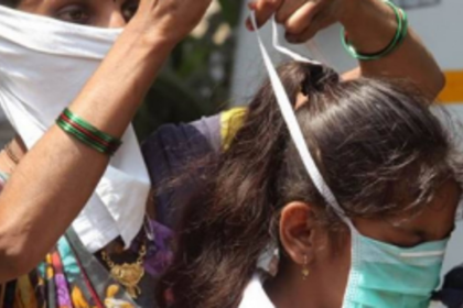 SMC fines people for not wearing face masks