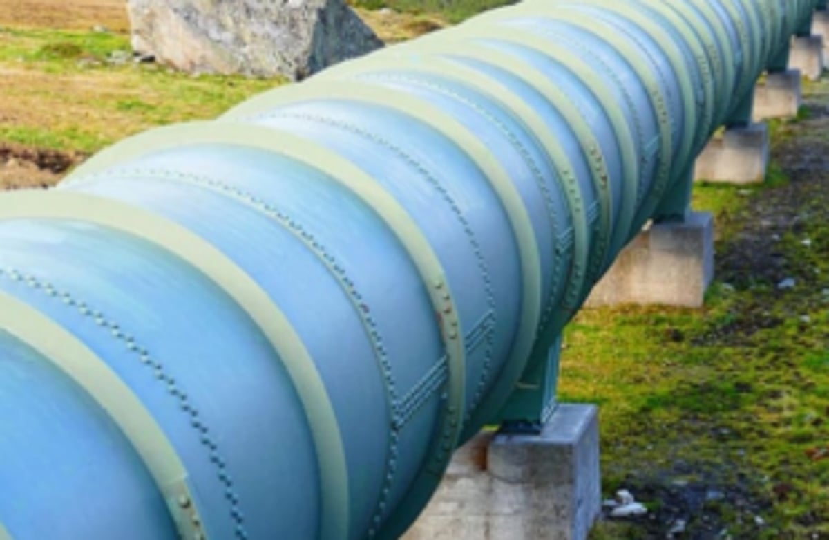 SMC holds joint  inspection of laying  of water pipeline