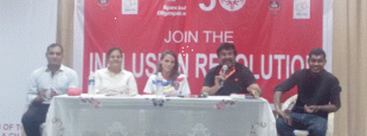 SO Bharat, Forca Goa join hands to help special athletes