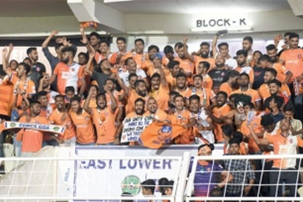 SO IT'S CHENNAIYIN, THE OLD NEMESIS, BUT SO WHAT?