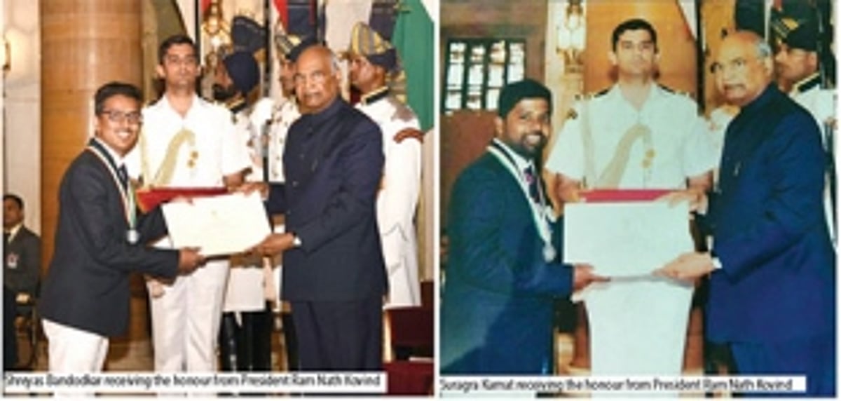 SOCIALLY AWARE YOUNGSTERS MAKE GOA PROUD