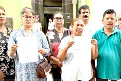 SOGAC demands action against illegal
activities, construction projects at Old Goa