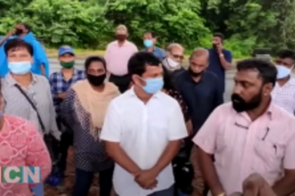 SOGAC meet Dy CM  over project near protected  monument at Old Goa
