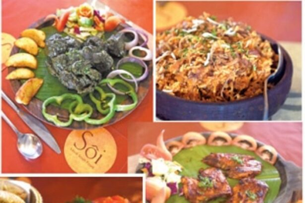 SOI, the essence of Goa