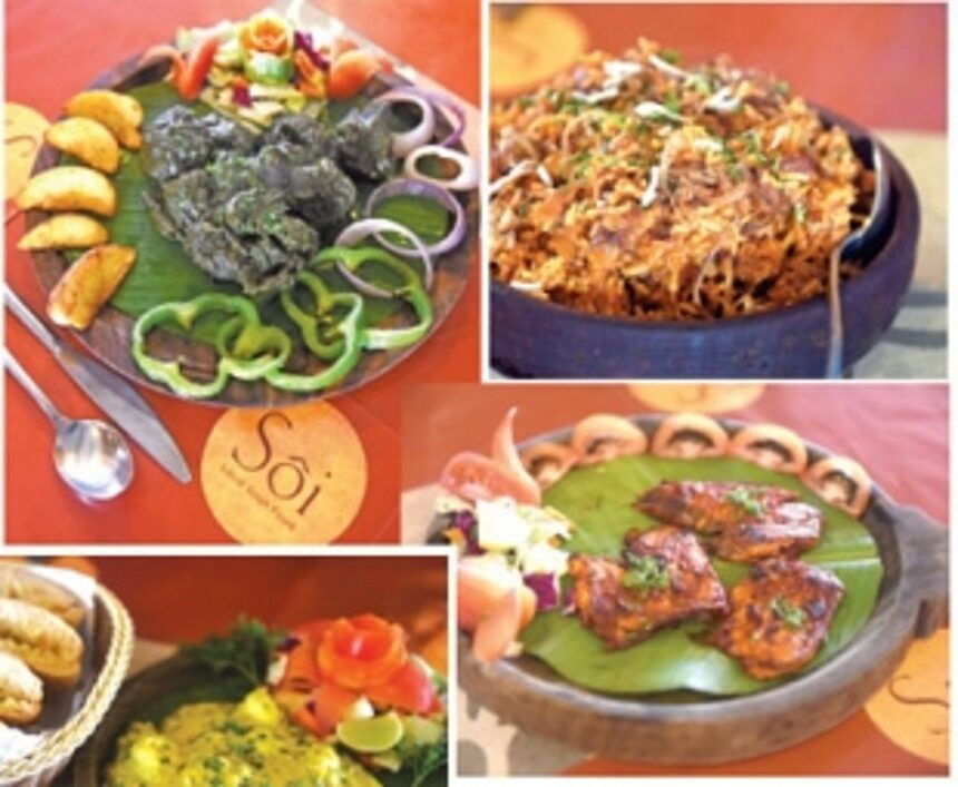 SOI, the essence of Goa