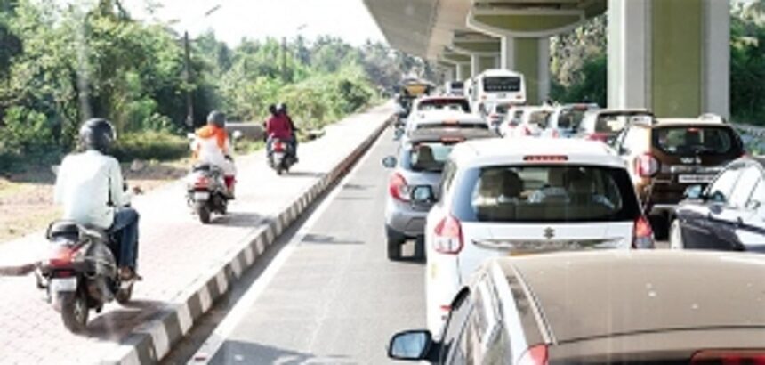 SOME DISCIPLINE ON THE ROADS PLEASE