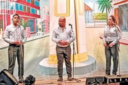 SOUND CHECK: Tiatrists dare Gaude to sit  with audience, watch tiatrs at KA till the end