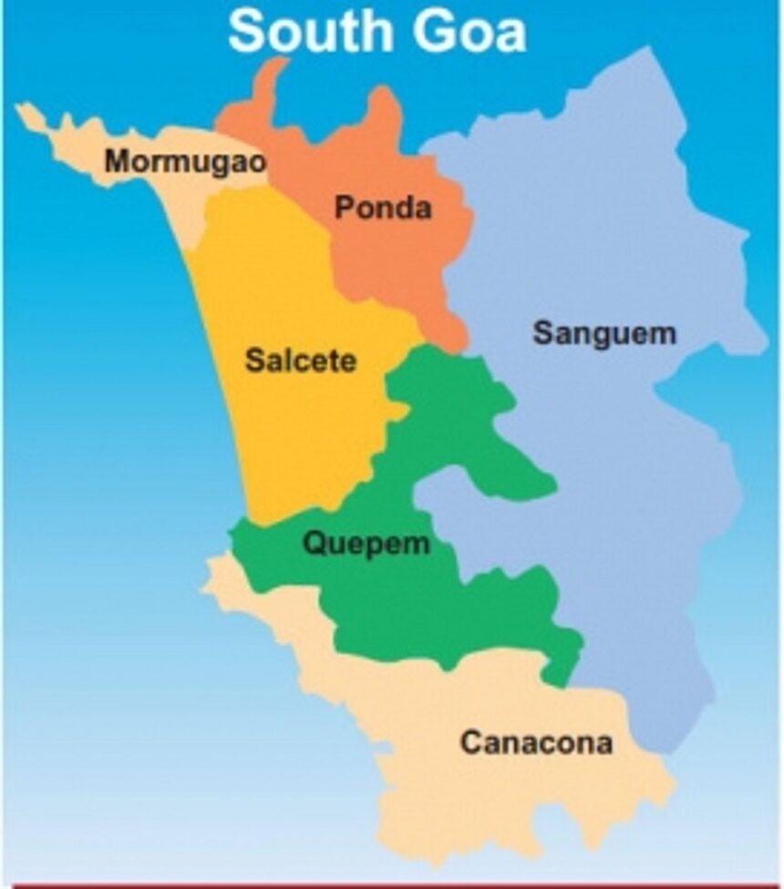 SOUTH GOA CONSTITUENCY ANALYSIS