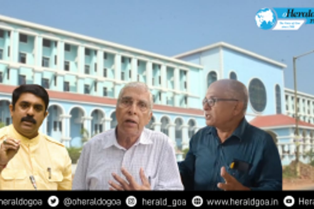 SOUTH GOANS STILL UPSET WITH NON-FUNCTIONAL ICU & LACK OF FACILITIES AT SGDH; OPPN. SERVES 15-DAY ULTIMATUM TO SOLVE THE ISSUE