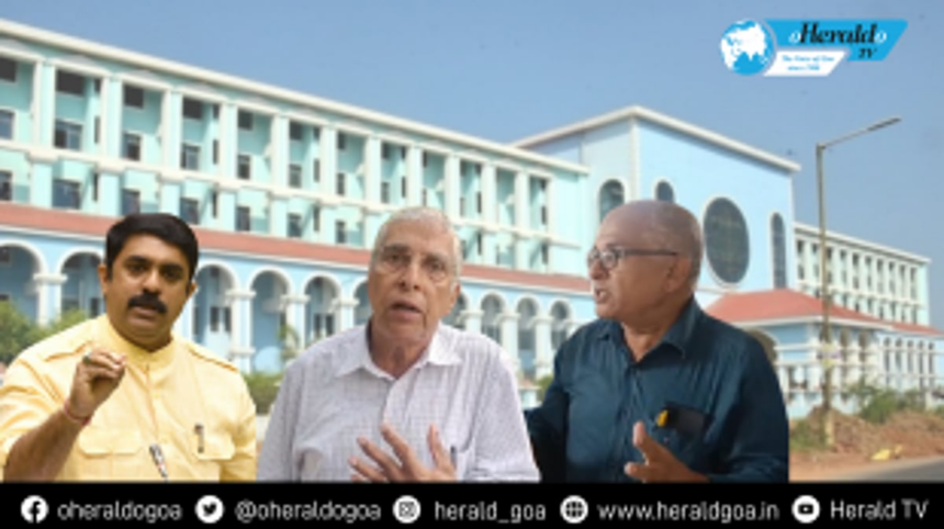 SOUTH GOANS STILL UPSET WITH NON-FUNCTIONAL ICU & LACK OF FACILITIES AT SGDH; OPPN. SERVES 15-DAY ULTIMATUM TO SOLVE THE ISSUE 1 SOUTH GOANS STILL UPSET WITH NON-FUNCTIONAL ICU & LACK OF FACILITIES AT SGDH; OPPN. SERVES 15-DAY ULTIMATUM TO SOLVE THE ISSUE
