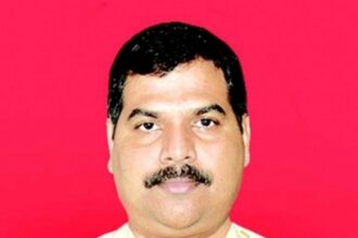 SP Borkar promoted to IPS rank