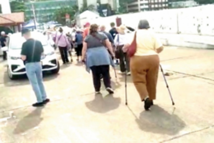 SP, DySP wrong, all arrangements made: Cruise agents